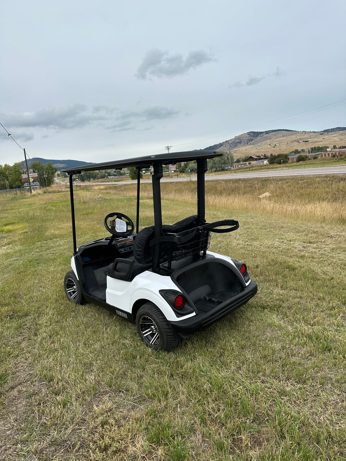 2019 Yamaha Drive 2 QuieTech