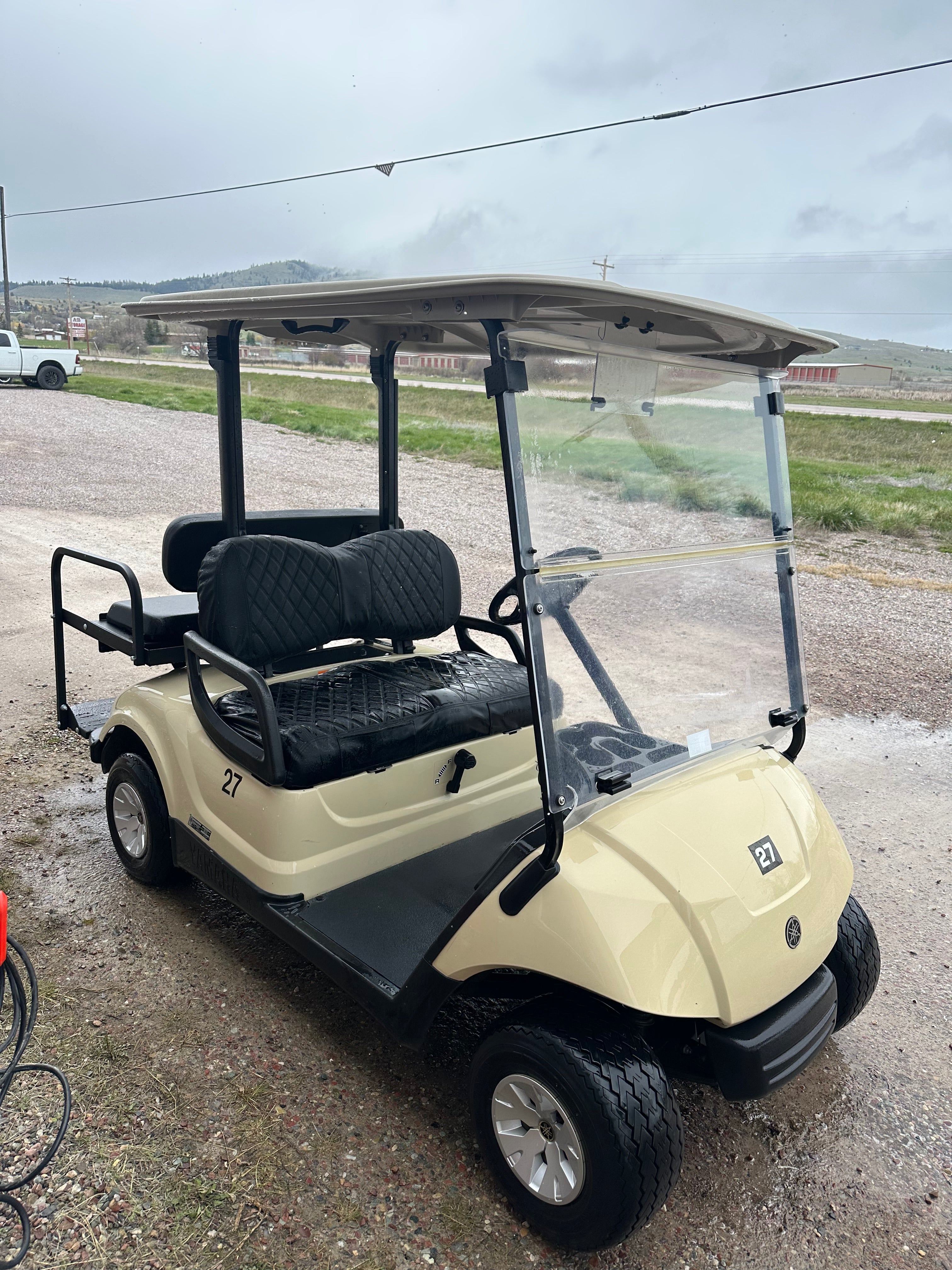 4 Seater Golf Cart Rental