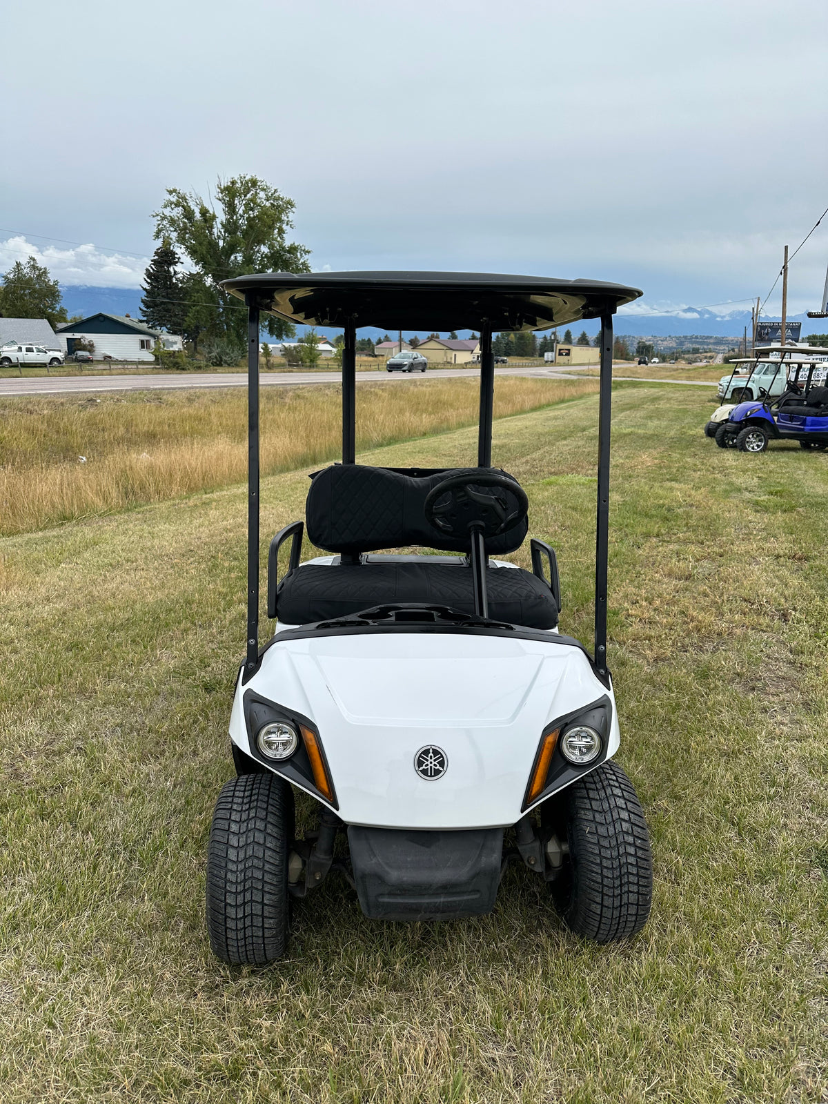 2019 Yamaha Drive 2 QuieTech