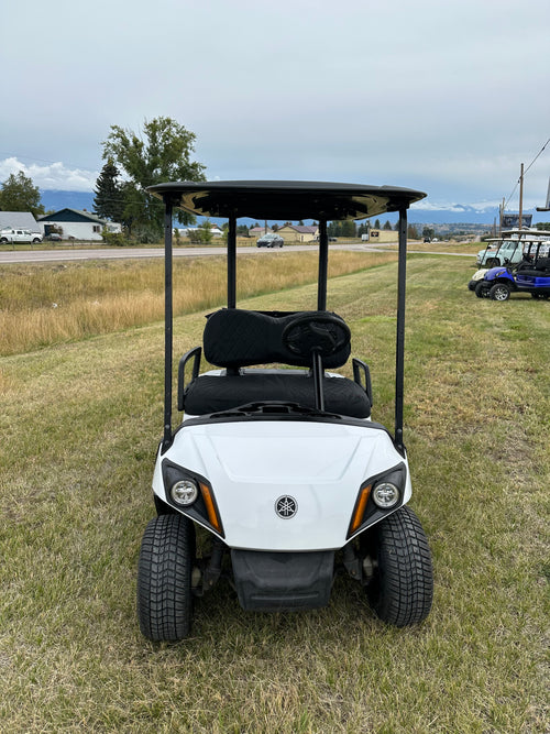 2019 Yamaha Drive 2 QuieTech
