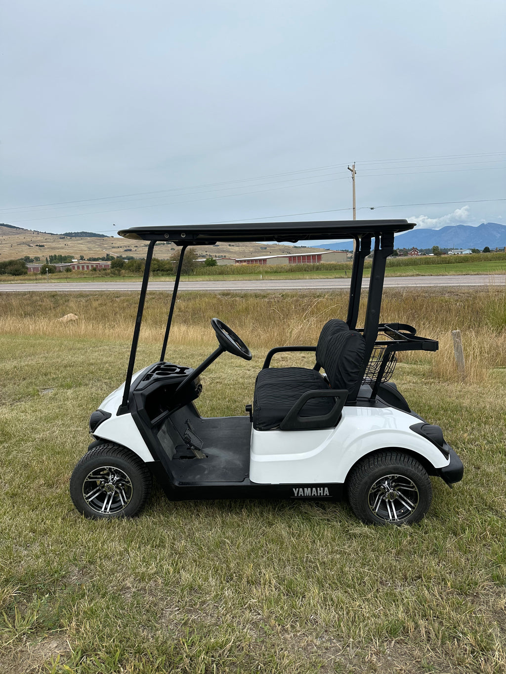 2019 Yamaha Drive 2 QuieTech