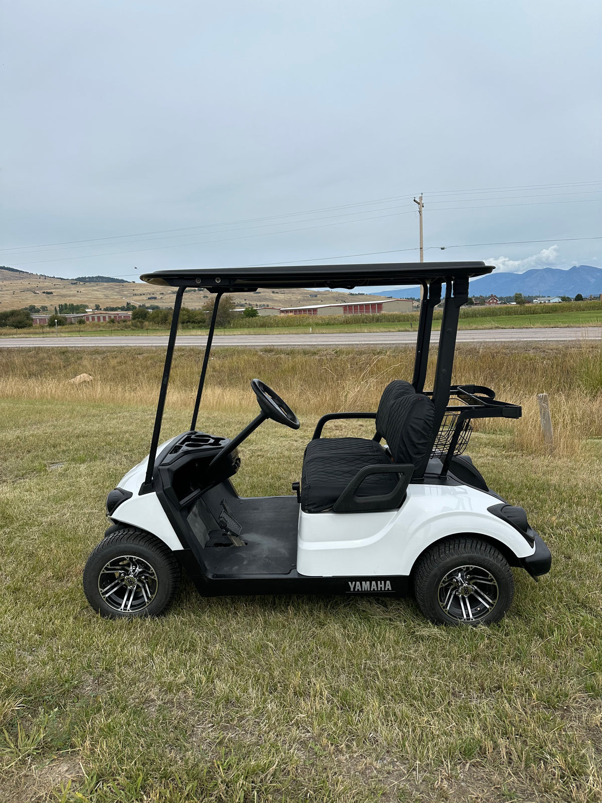 2019 Yamaha Drive 2 QuieTech