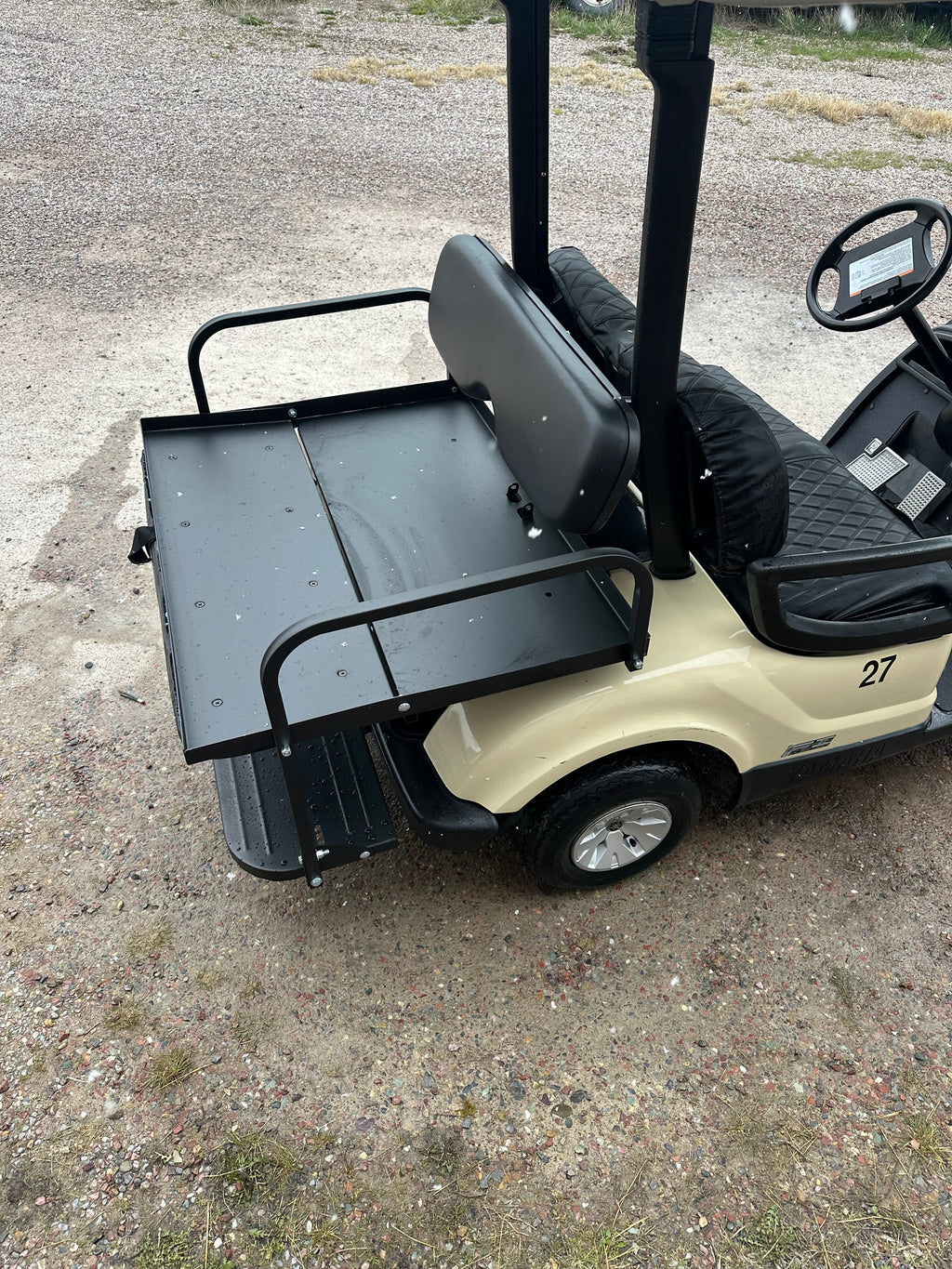 4 Seater Golf Cart Rental
