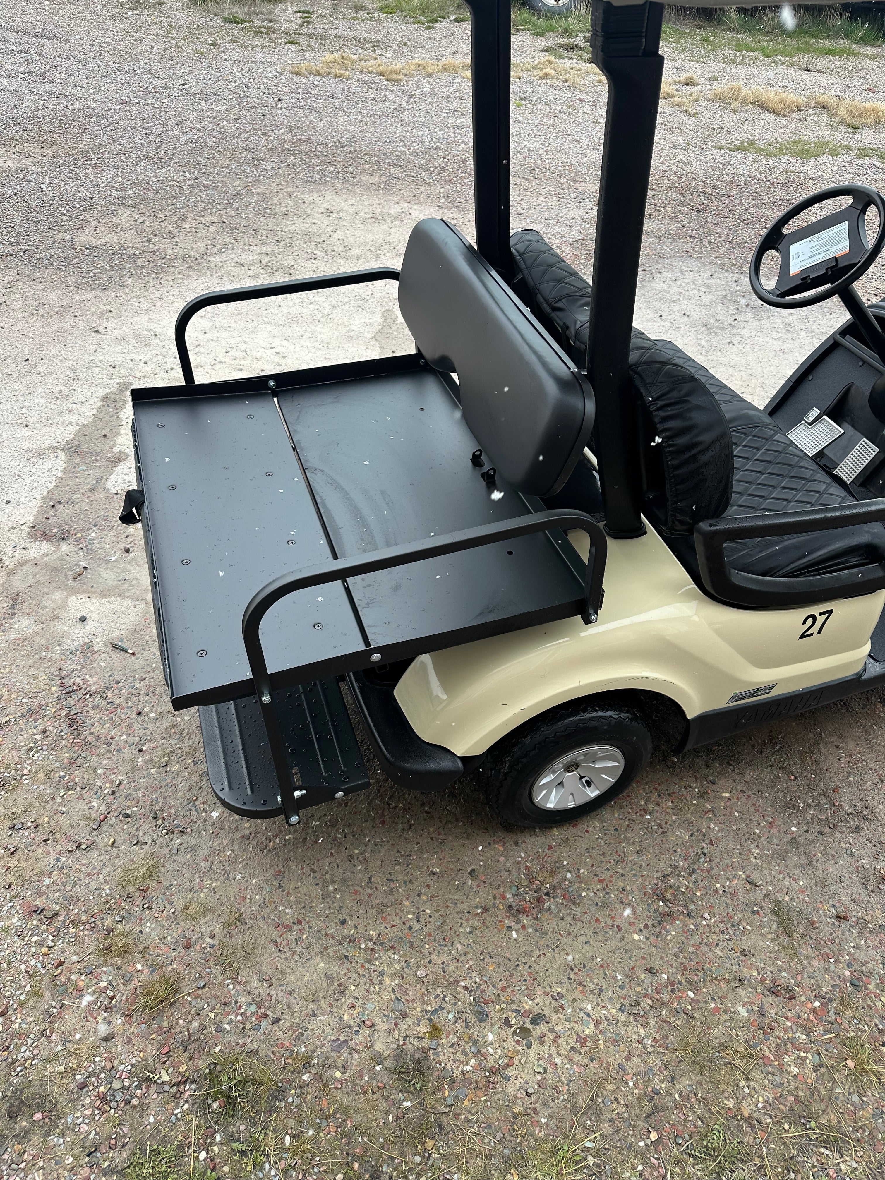 4 Seater Golf Cart Rental