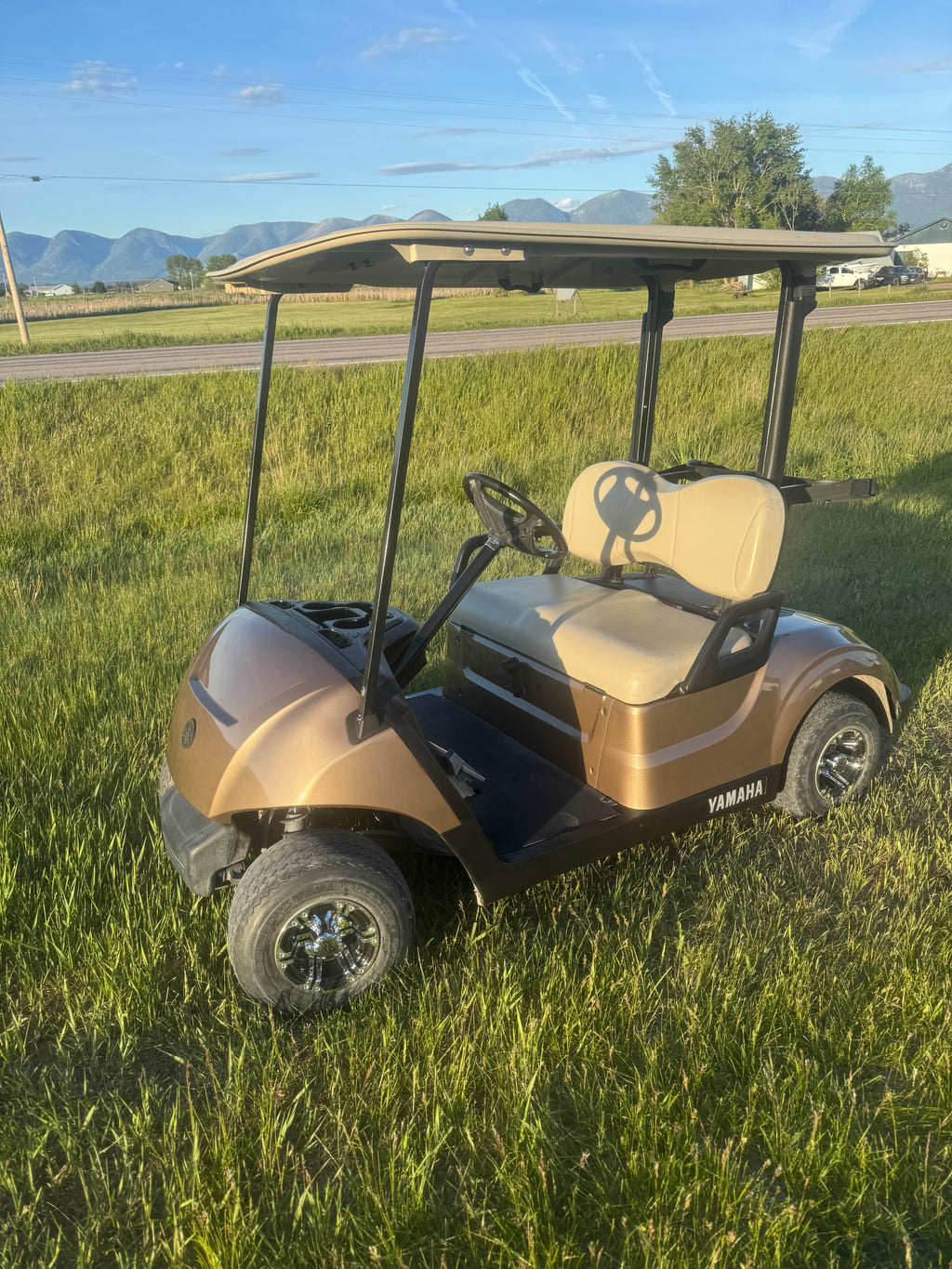 2017 Yamaha QuieTech EFI