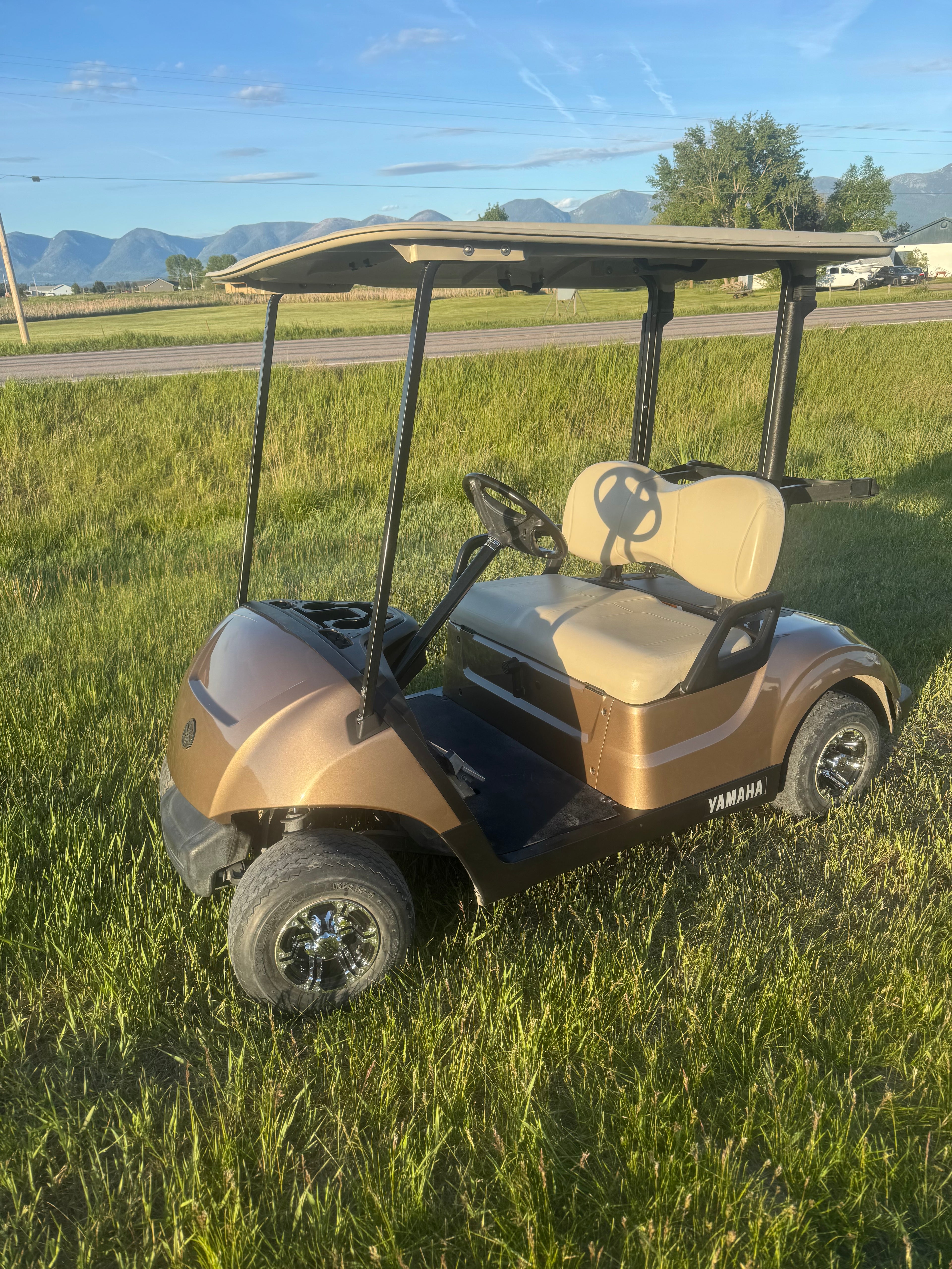 2017 Yamaha QuieTech EFI