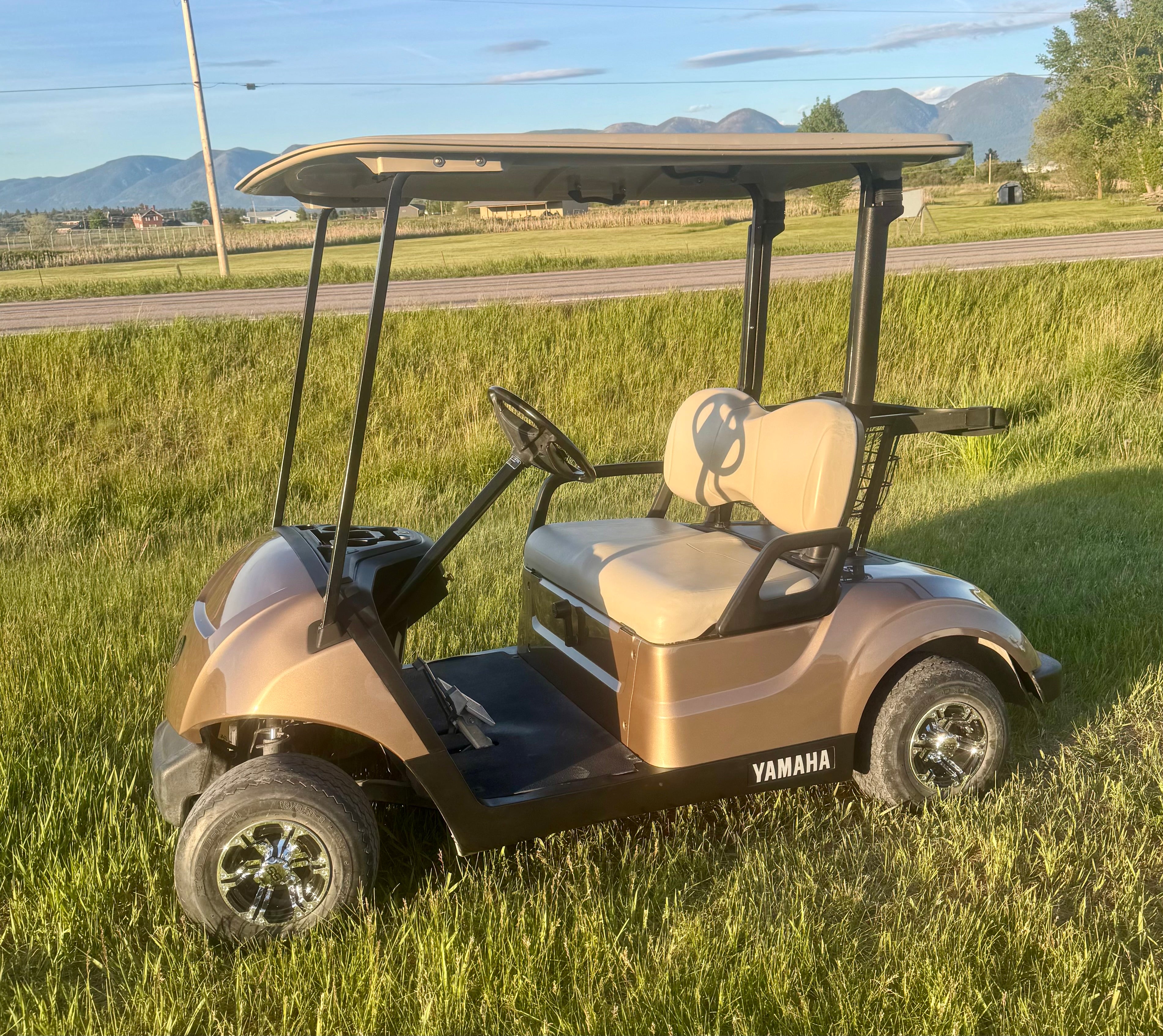 2017 Yamaha QuieTech EFI