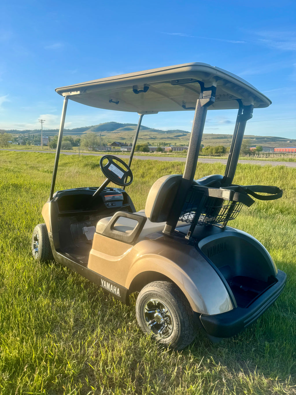2017 Yamaha QuieTech EFI