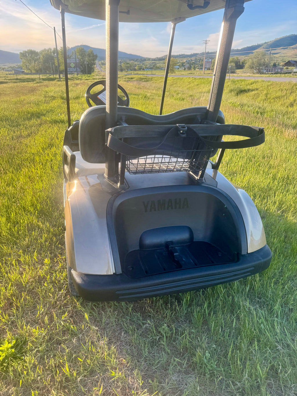 2017 Yamaha QuieTech EFI
