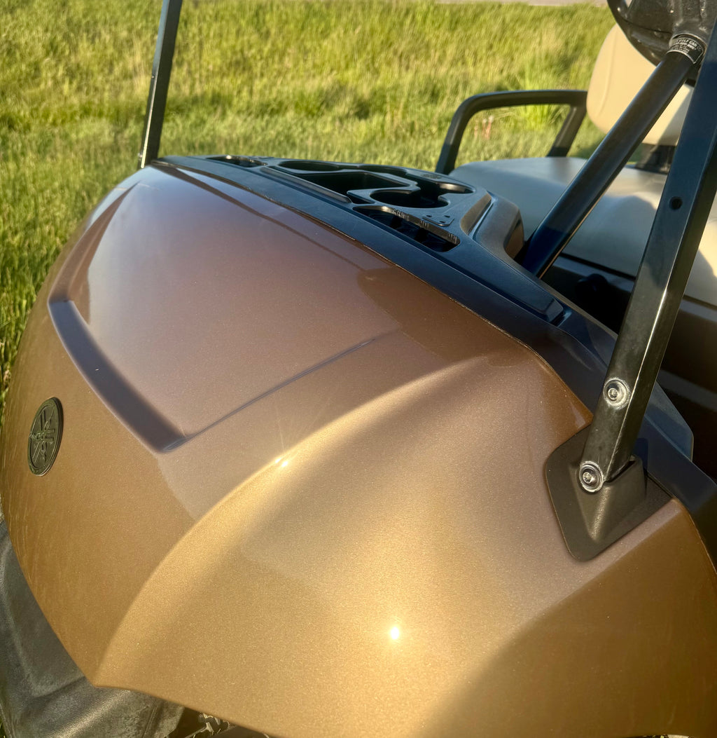 2017 Yamaha QuieTech EFI