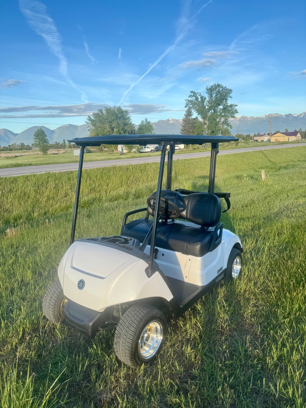 2026 QuieTech EFI Pearl White