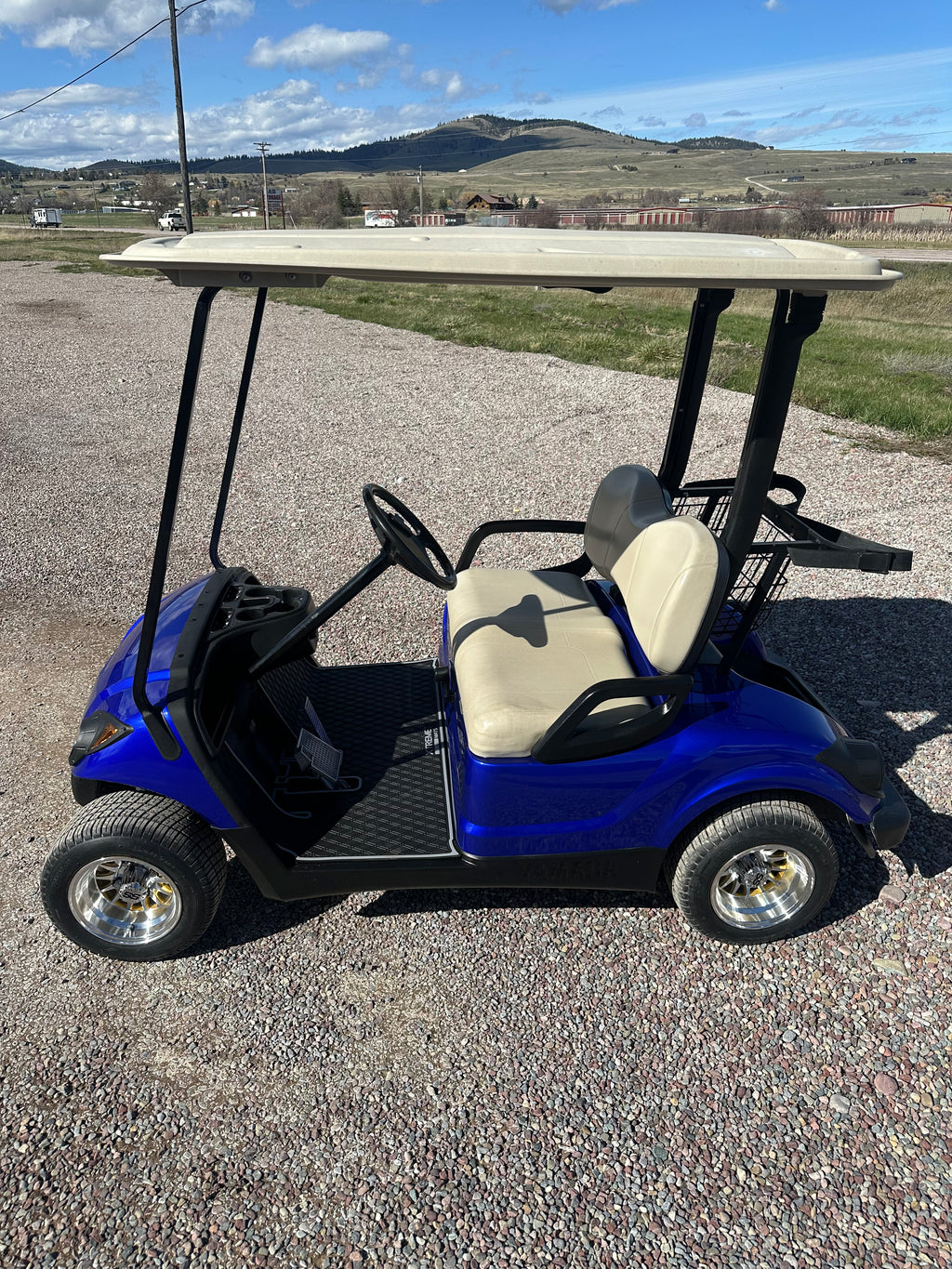 2016 Yamaha Drive 1 EFI