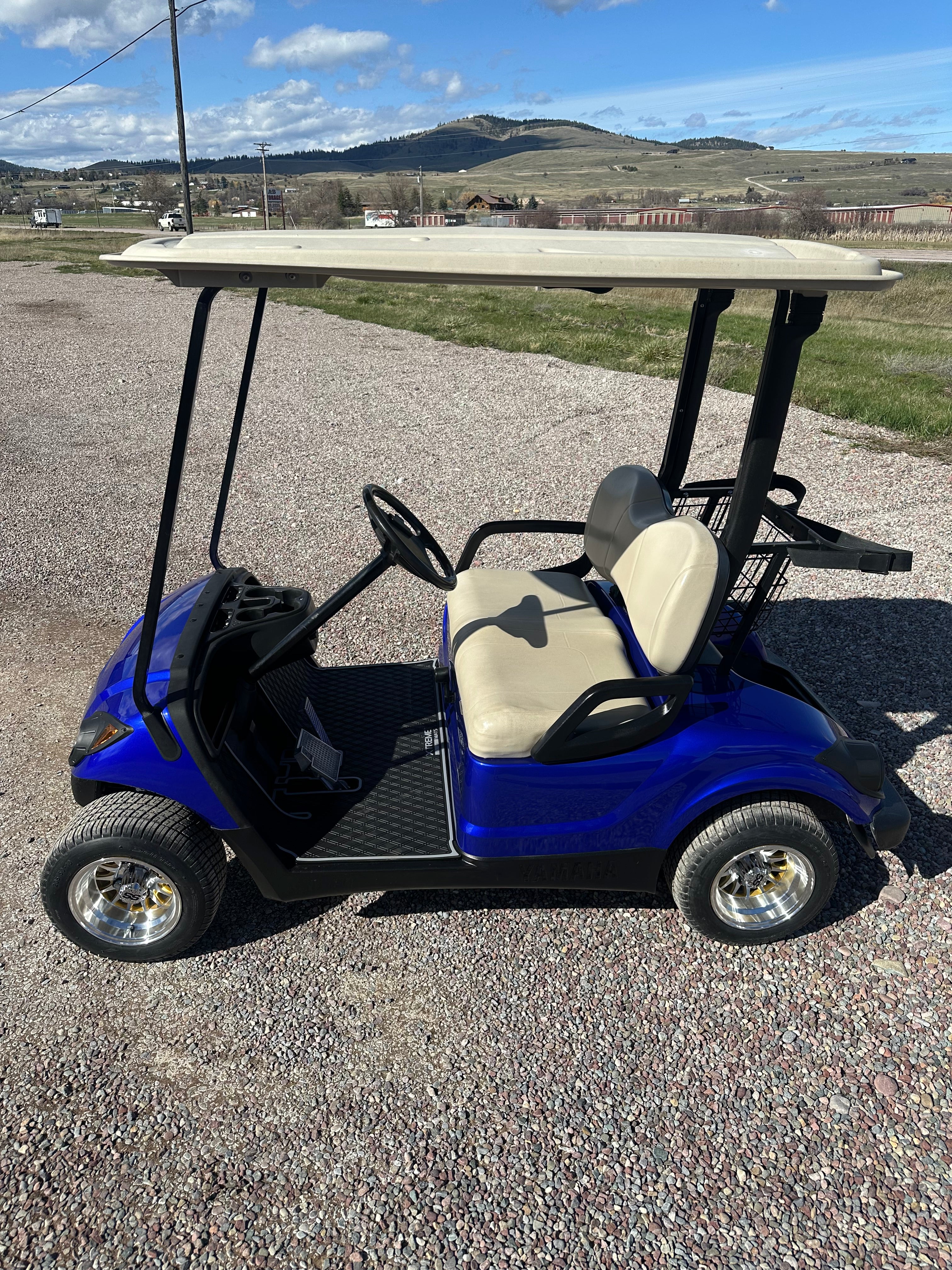 2016 Yamaha Drive 1 EFI