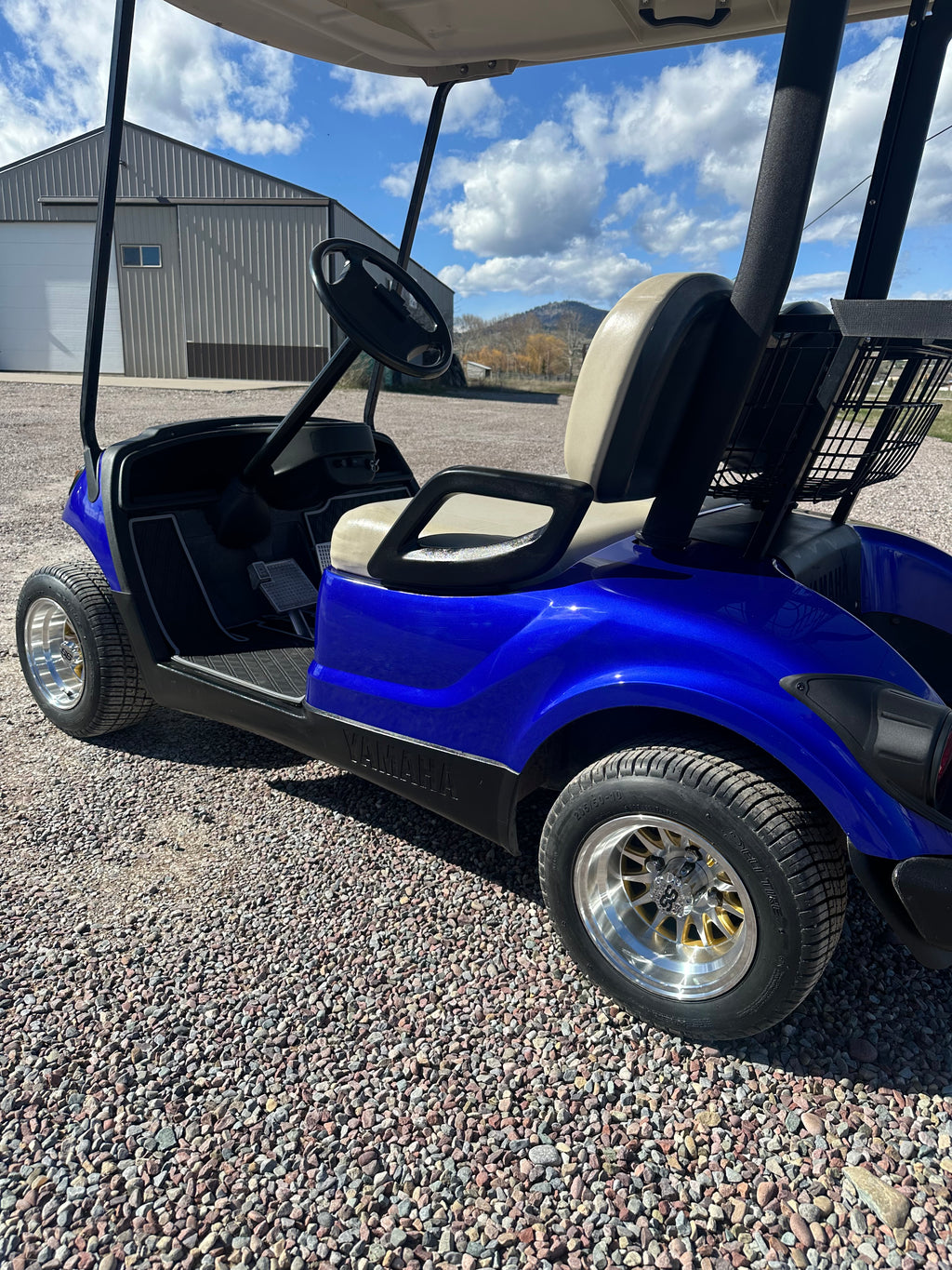 2016 Yamaha Drive 1 EFI
