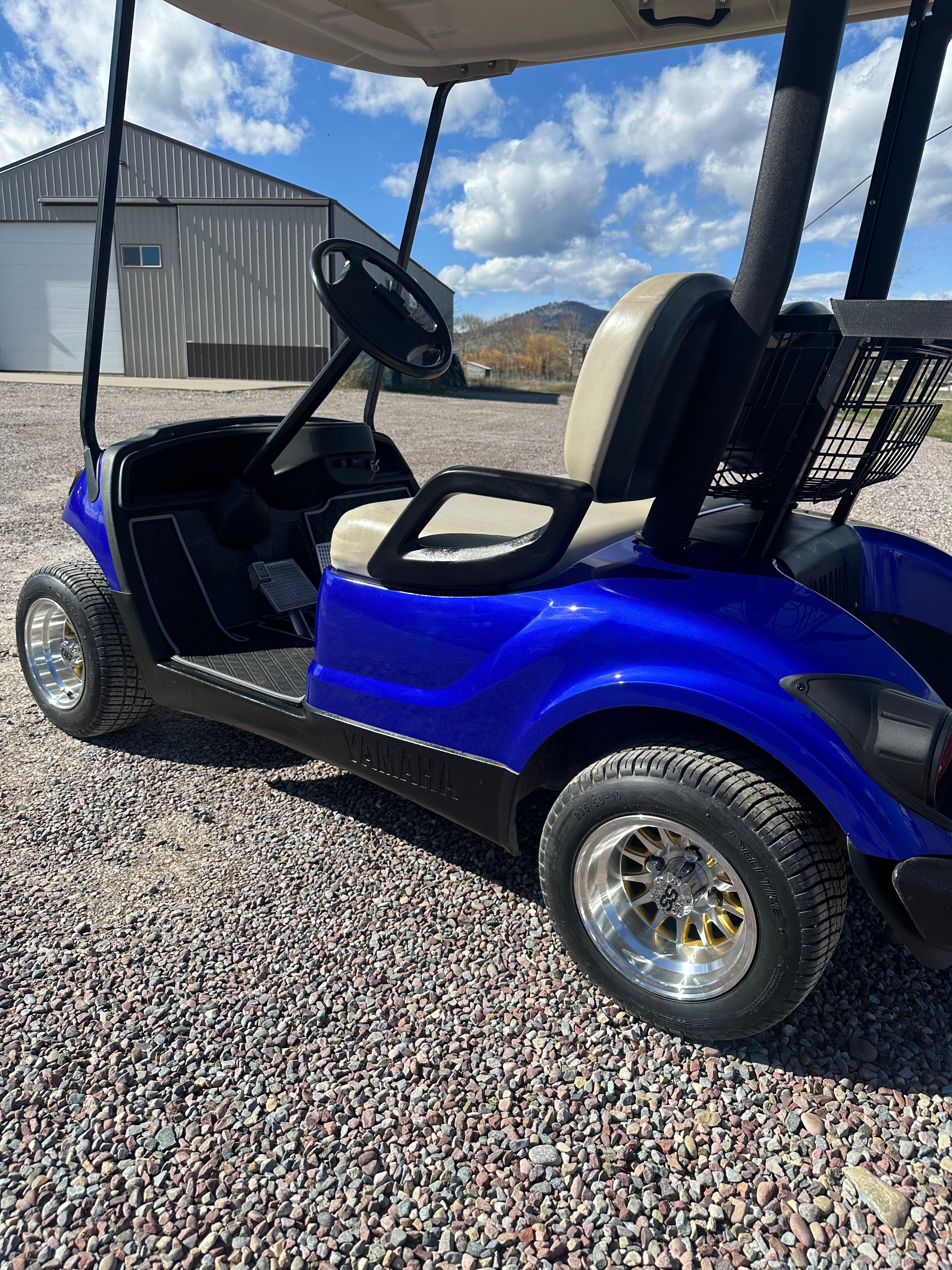 2016 Yamaha Drive 1 EFI