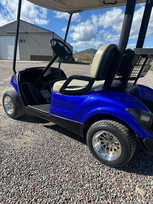 2016 Yamaha Drive 1 EFI