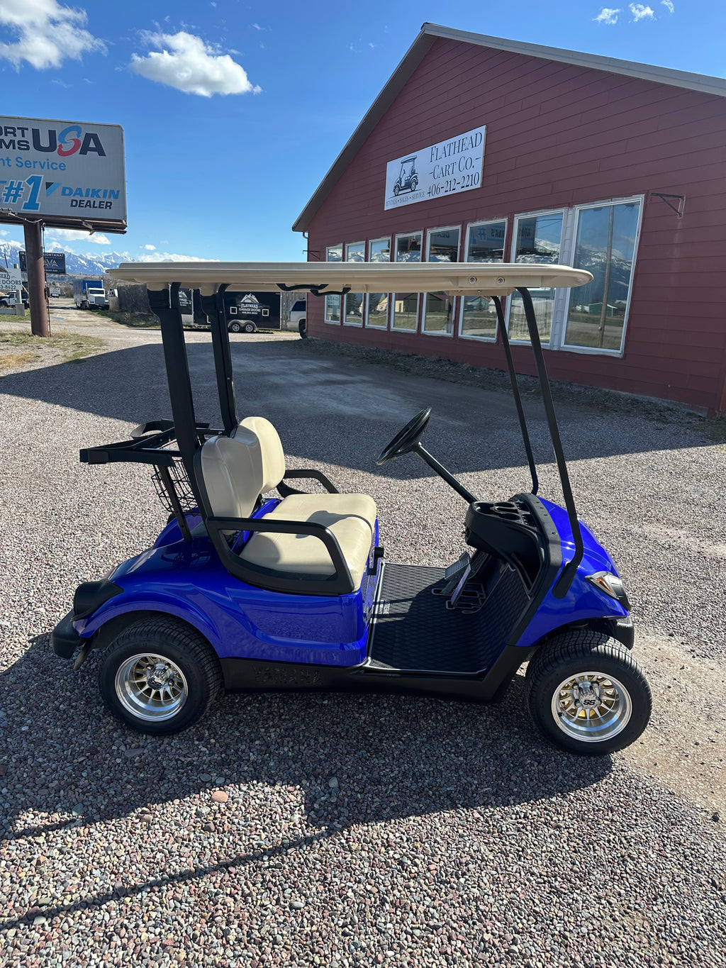 2016 Yamaha Drive 1 EFI