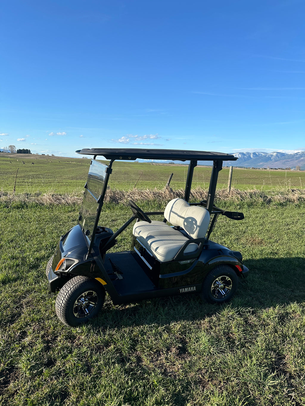 2026 Yamaha Drive2 QuieTech EFI PTV -SOLD!!!
