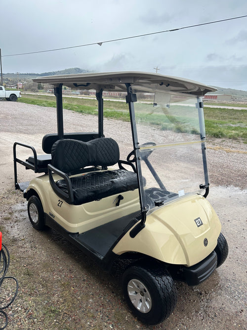 2 and 4 Seater Golf Cart Rental