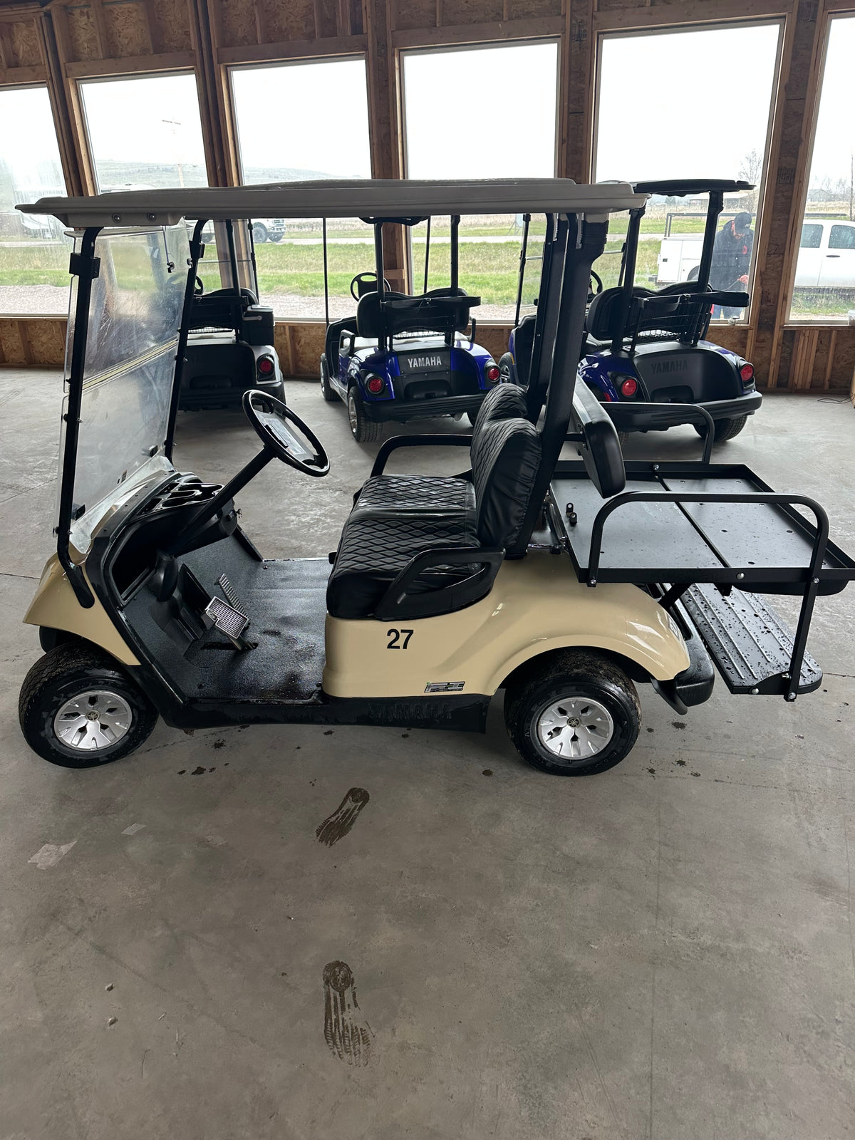 2 and 4 Seater Golf Cart Rental