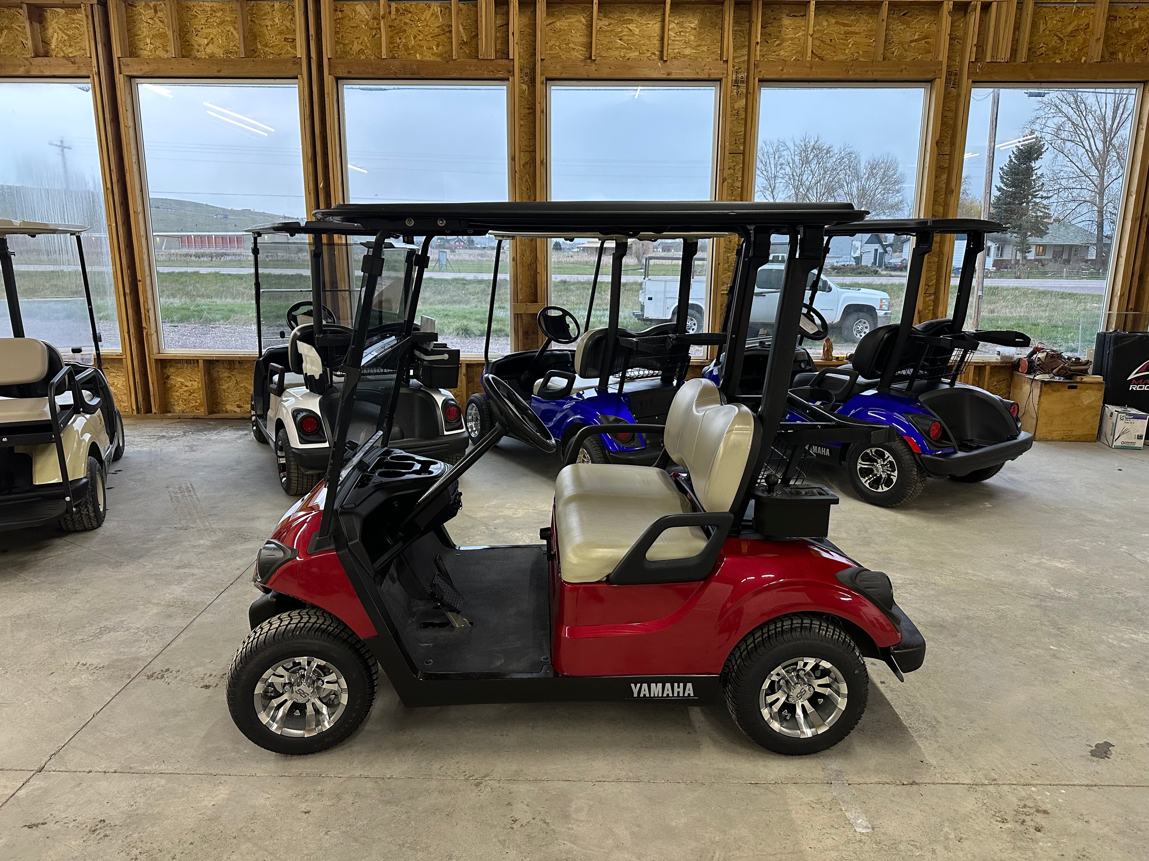 2020 Yamaha Drive 2 QuieTech EFI