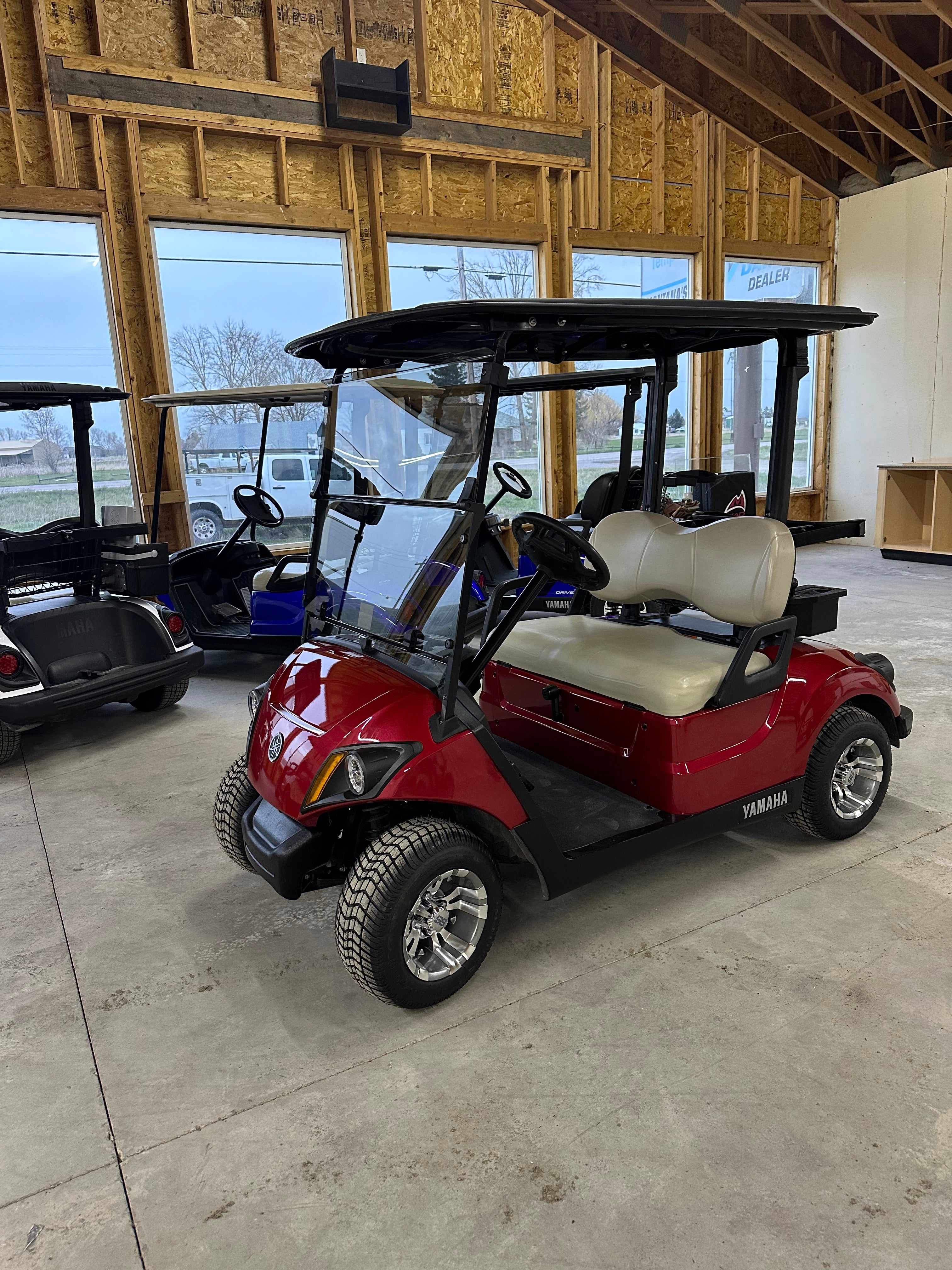 2020 Yamaha Drive 2 QuieTech EFI