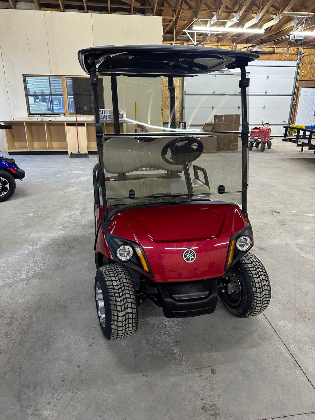2020 Yamaha Drive 2 QuieTech EFI