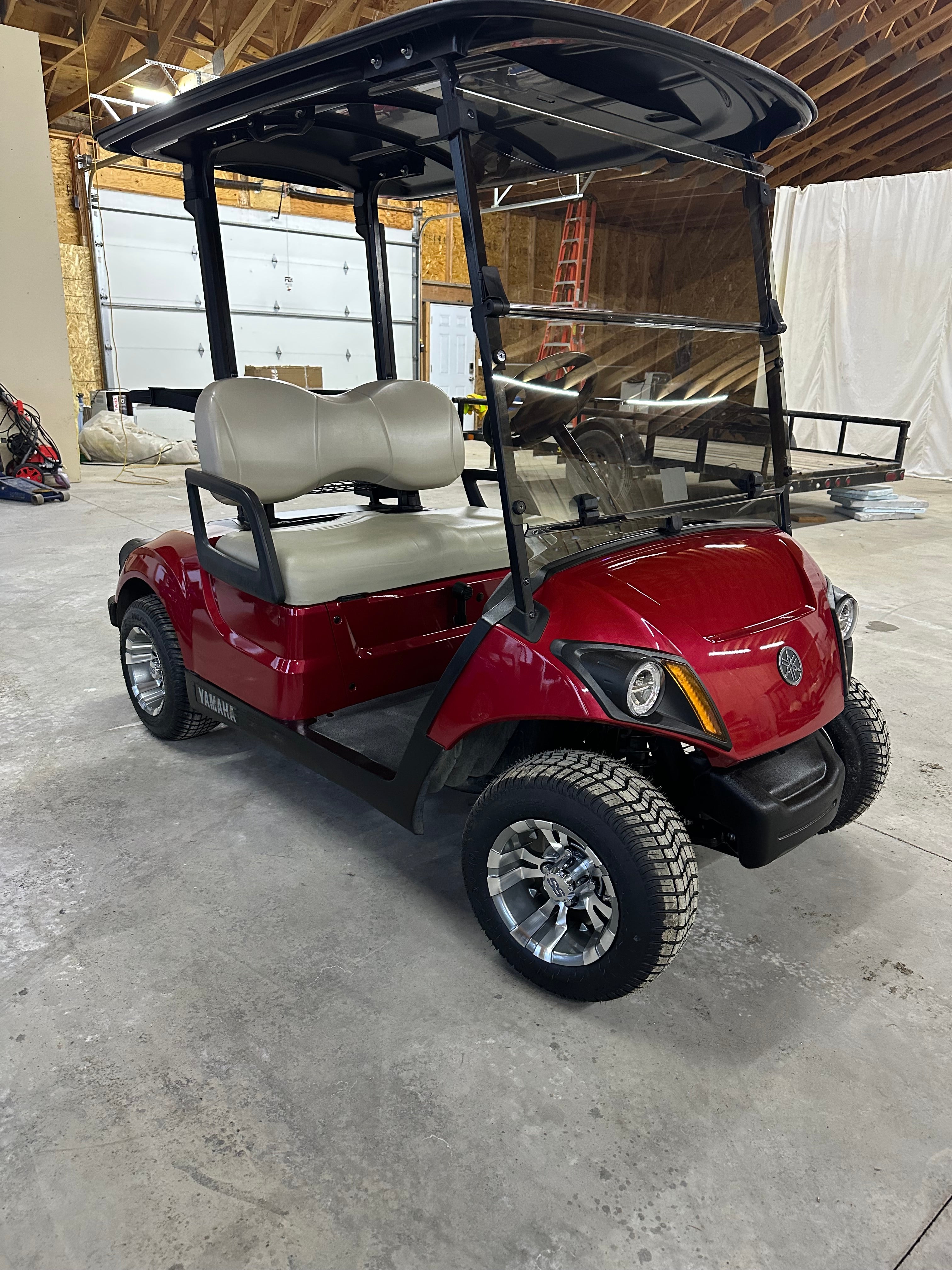 2020 Yamaha Drive 2 QuieTech EFI