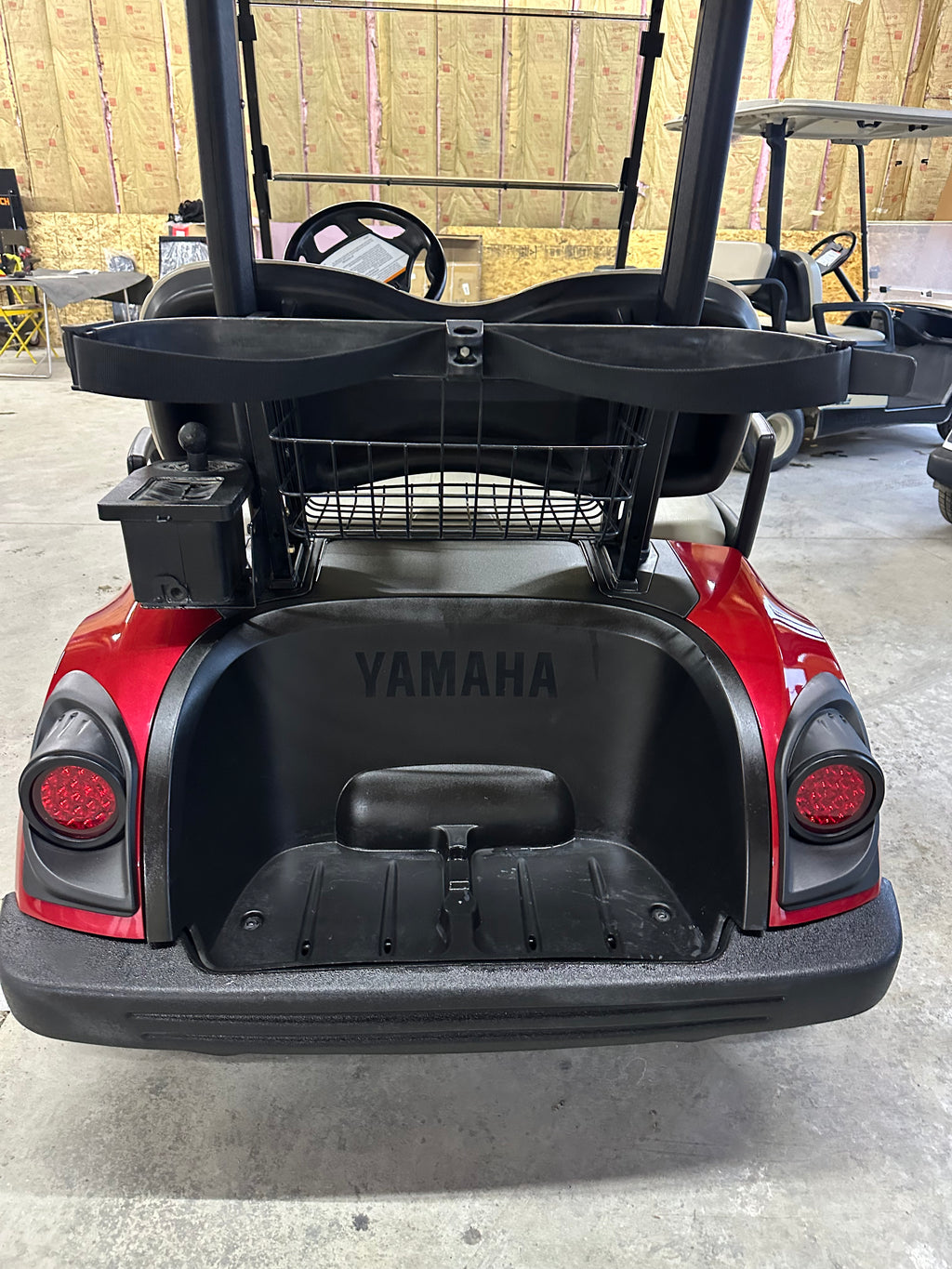 2020 Yamaha Drive 2 QuieTech EFI