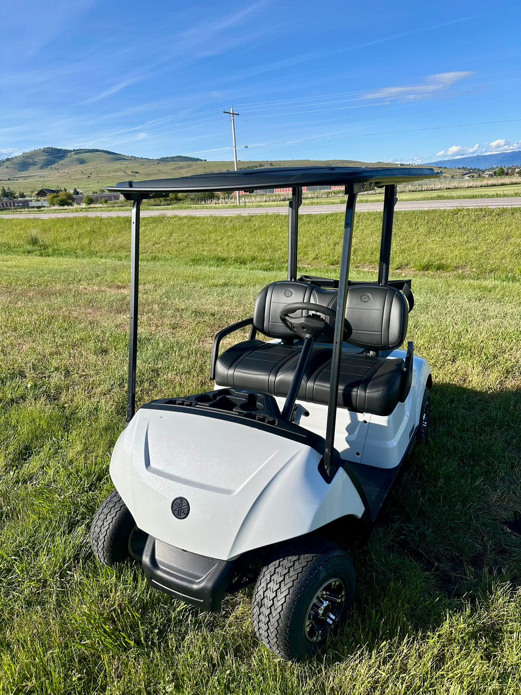 2026 QuieTech EFI Pearl White