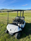 2026 QuieTech EFI Pearl White