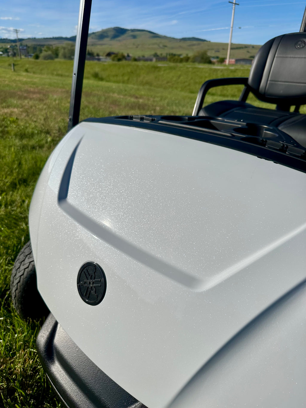 2026 QuieTech EFI Pearl White