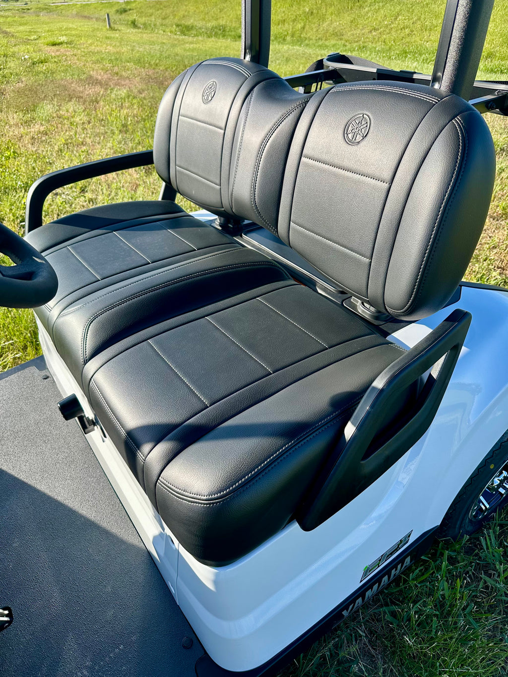 2026 QuieTech EFI Pearl White