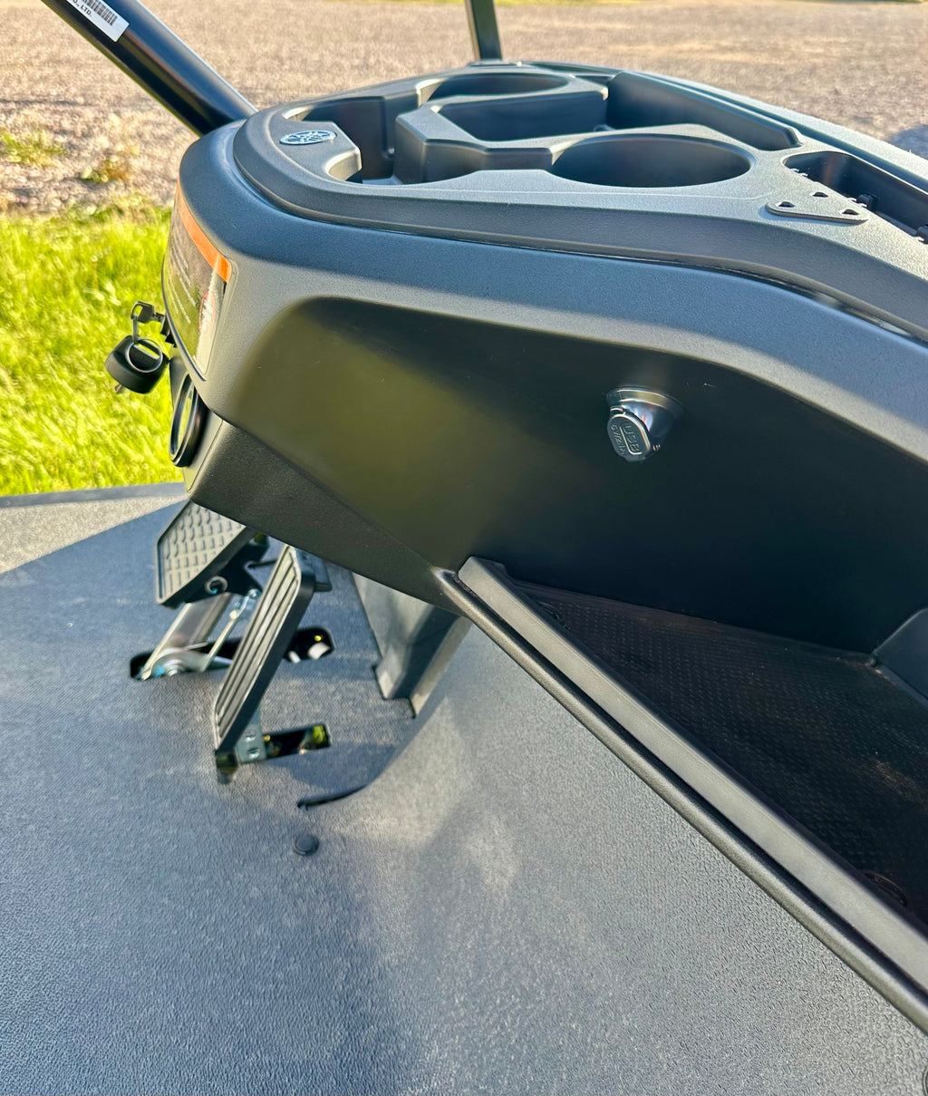 2026 Yamaha PTV QuieTech EFI Drive 2 Carbon
