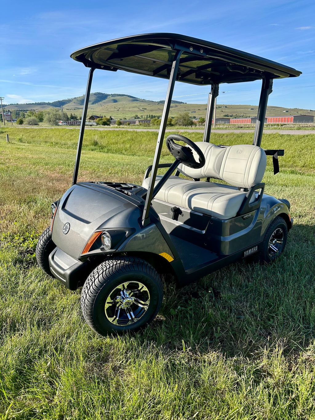 2026 Yamaha PTV QuieTech EFI Drive 2 Carbon