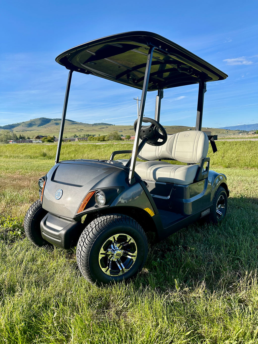 2026 Yamaha PTV QuieTech EFI Drive 2 Carbon