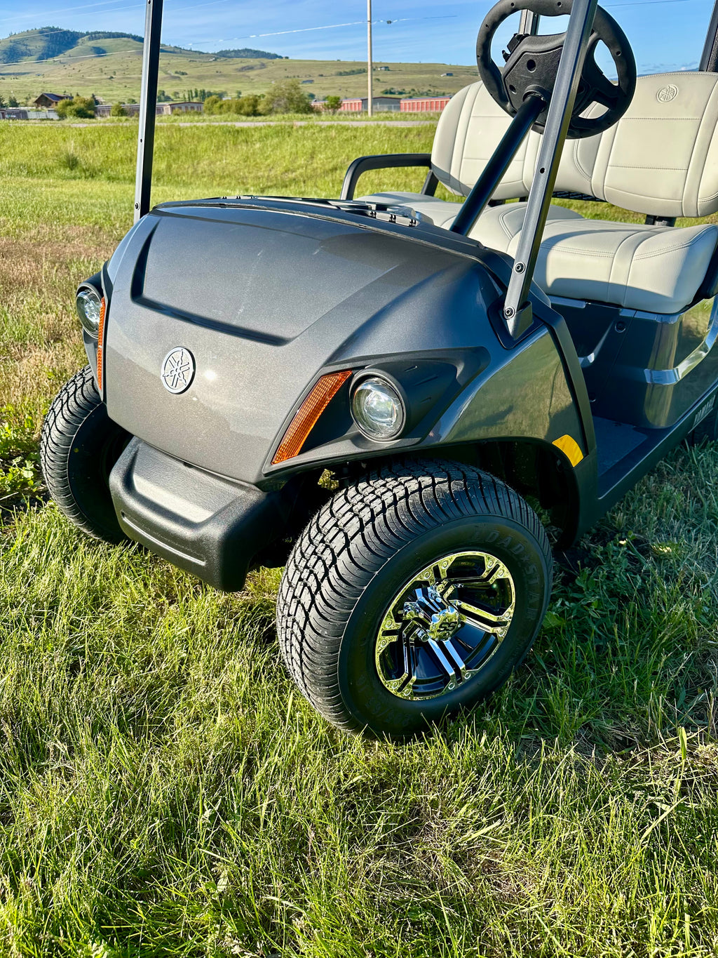 2026 Yamaha PTV QuieTech EFI Drive 2 Carbon
