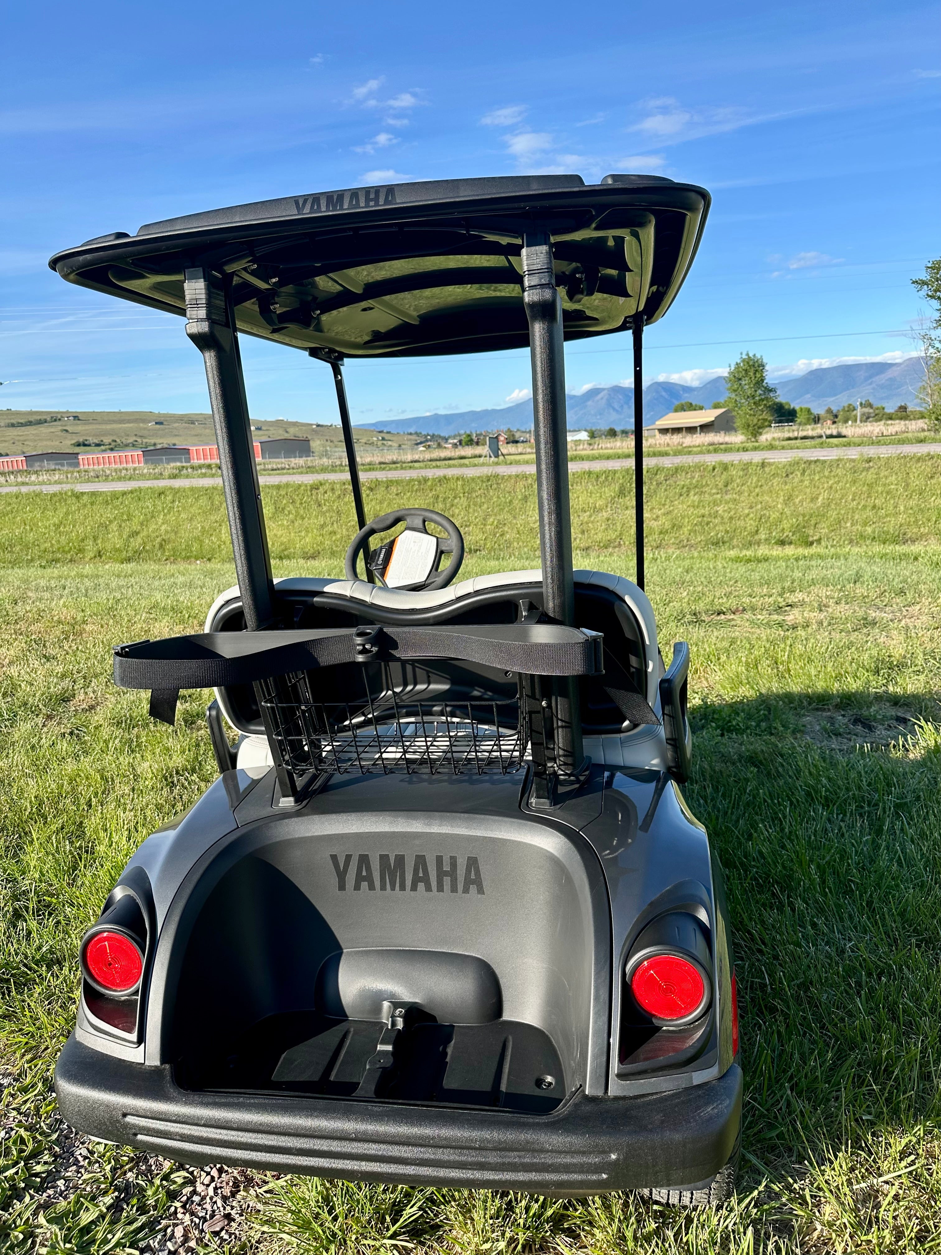 2026 Yamaha PTV QuieTech EFI Drive 2 Carbon