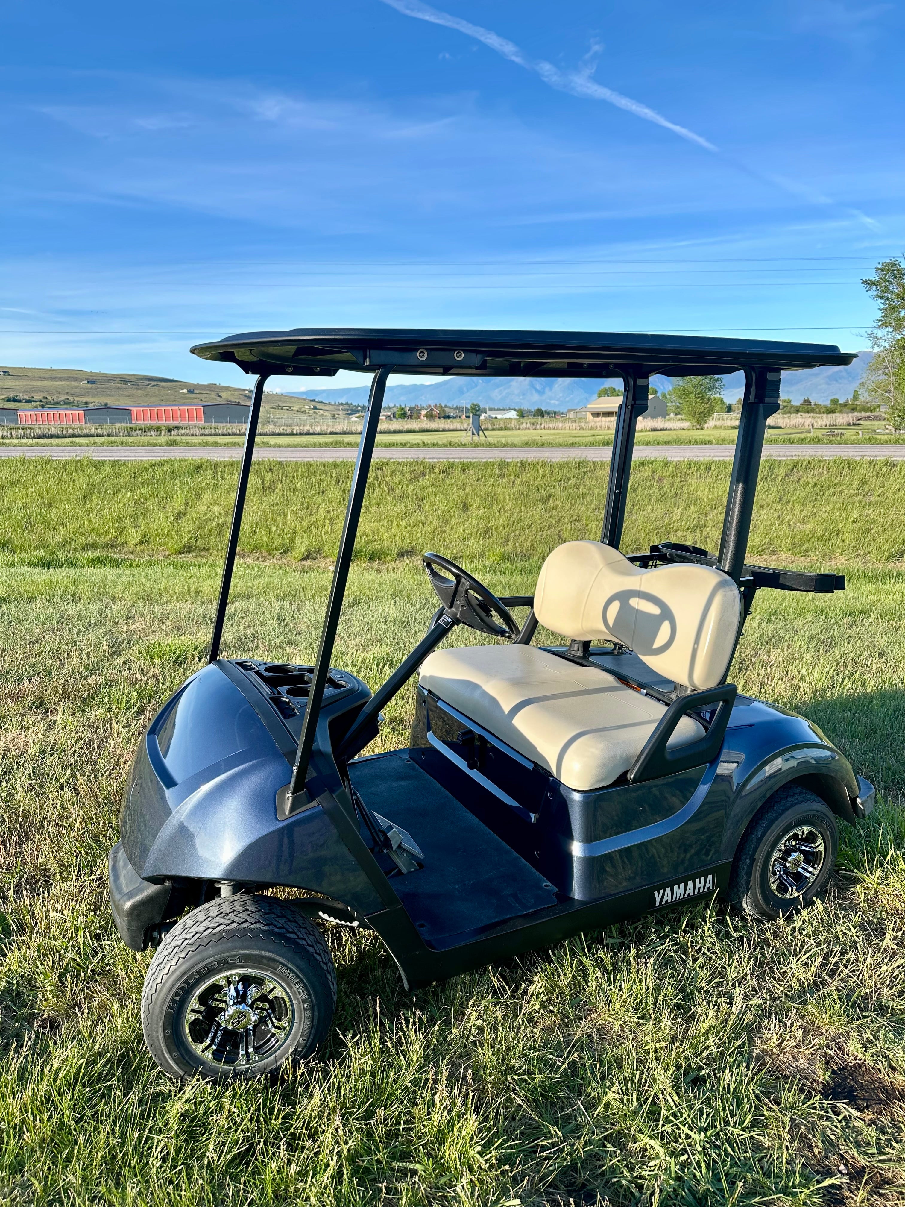 2017 Yamaha QuieTech EFI