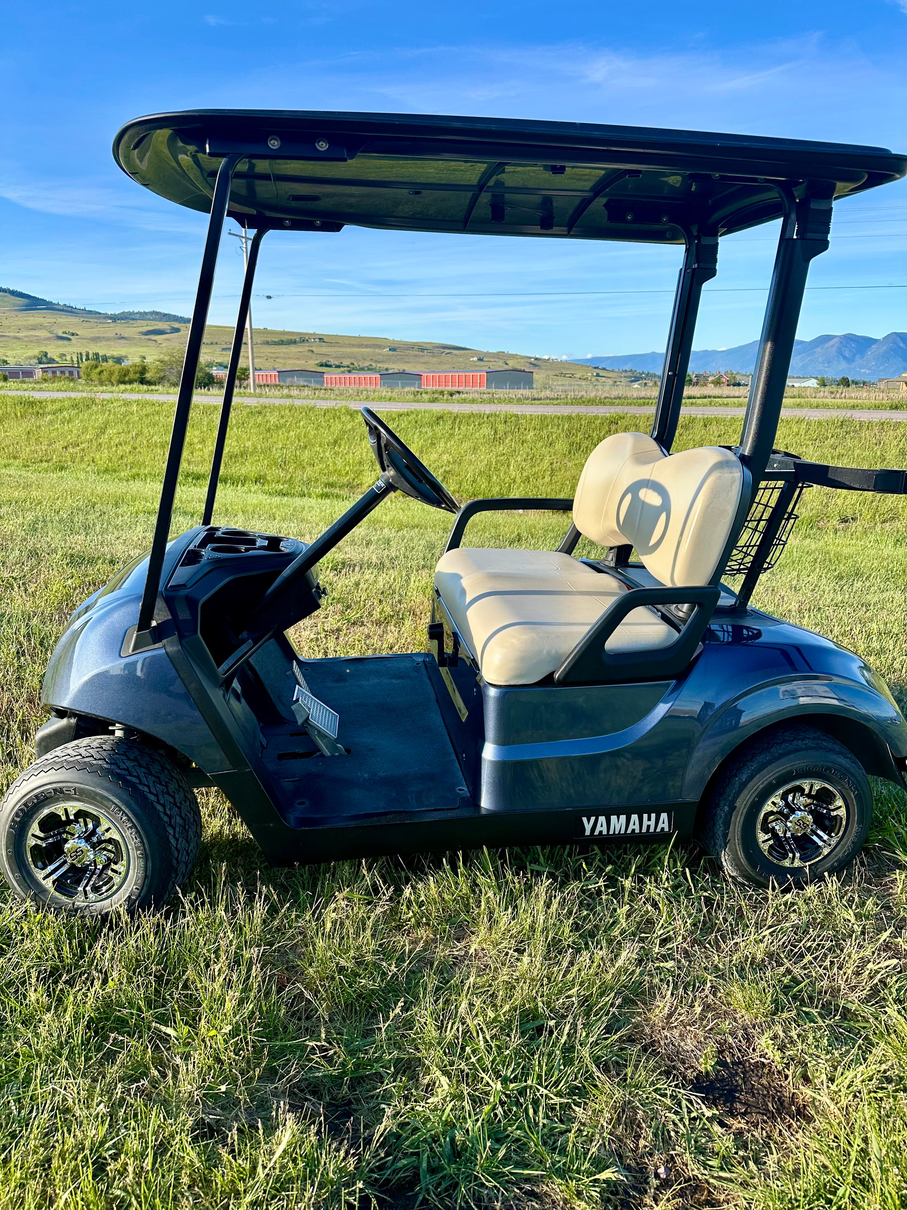 2017 Yamaha QuieTech EFI