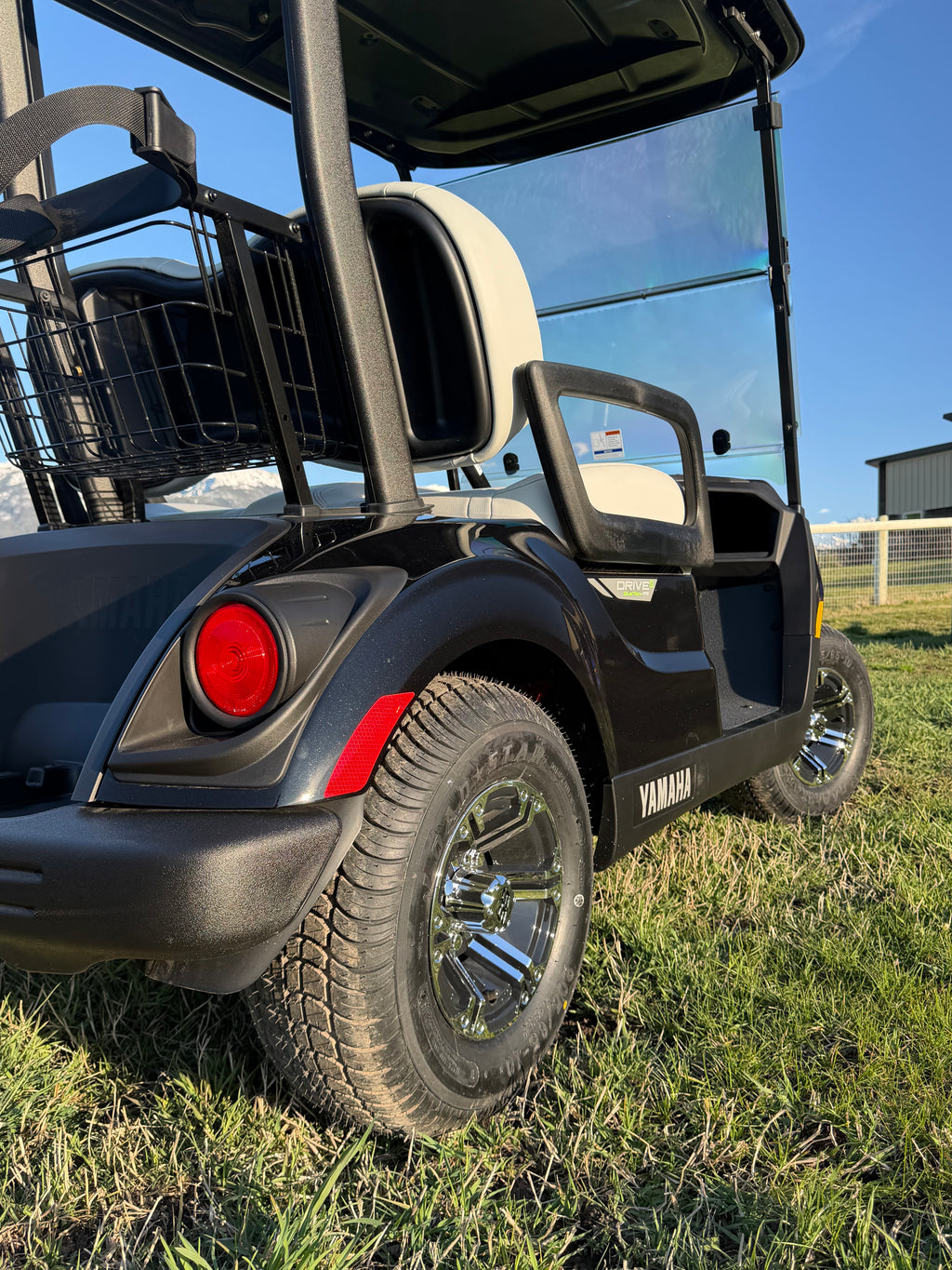 2026 Yamaha Drive2 QuieTech EFI PTV -SOLD!!!