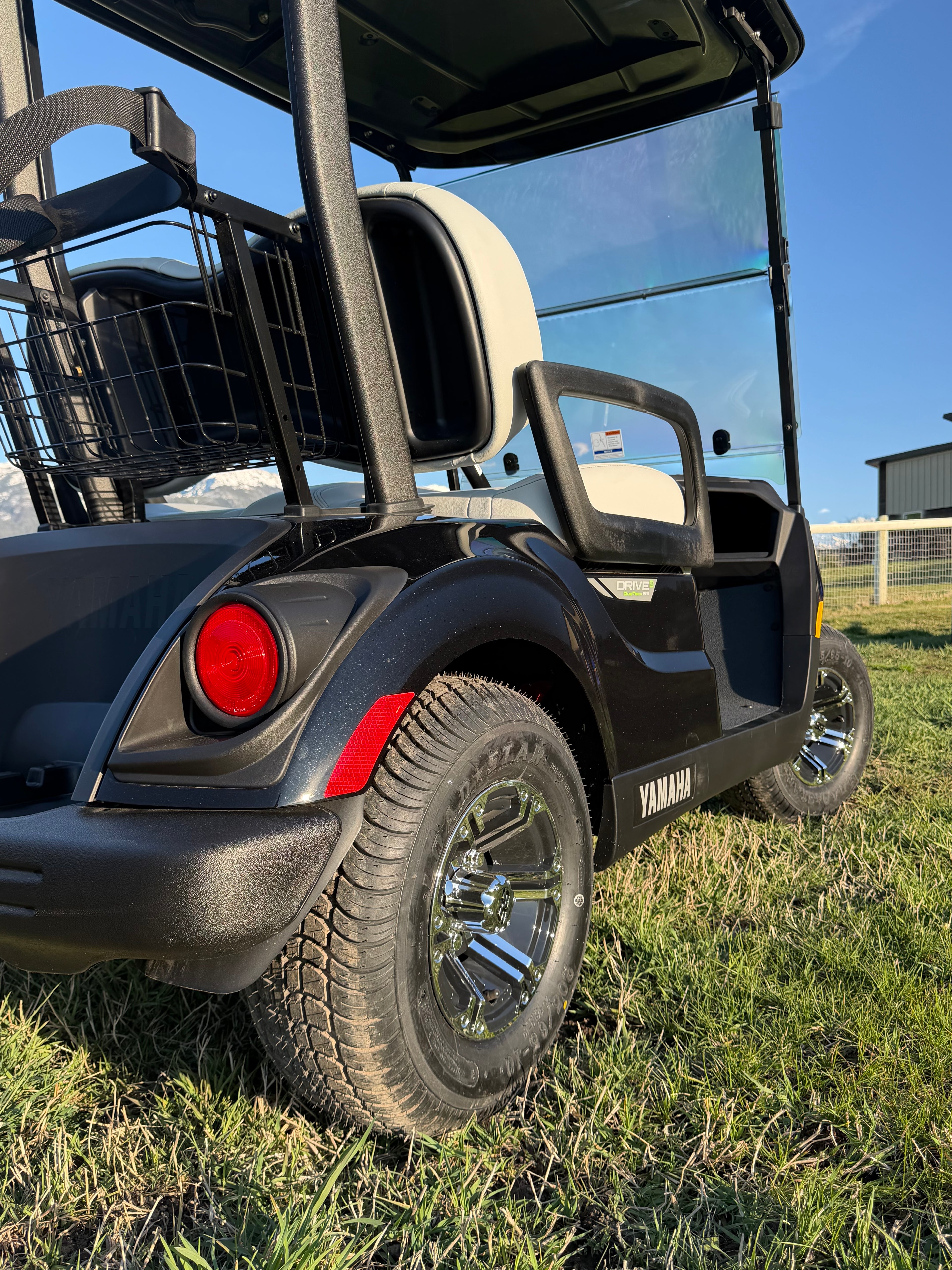 2026 Yamaha Drive2 QuieTech EFI PTV -SOLD!!!