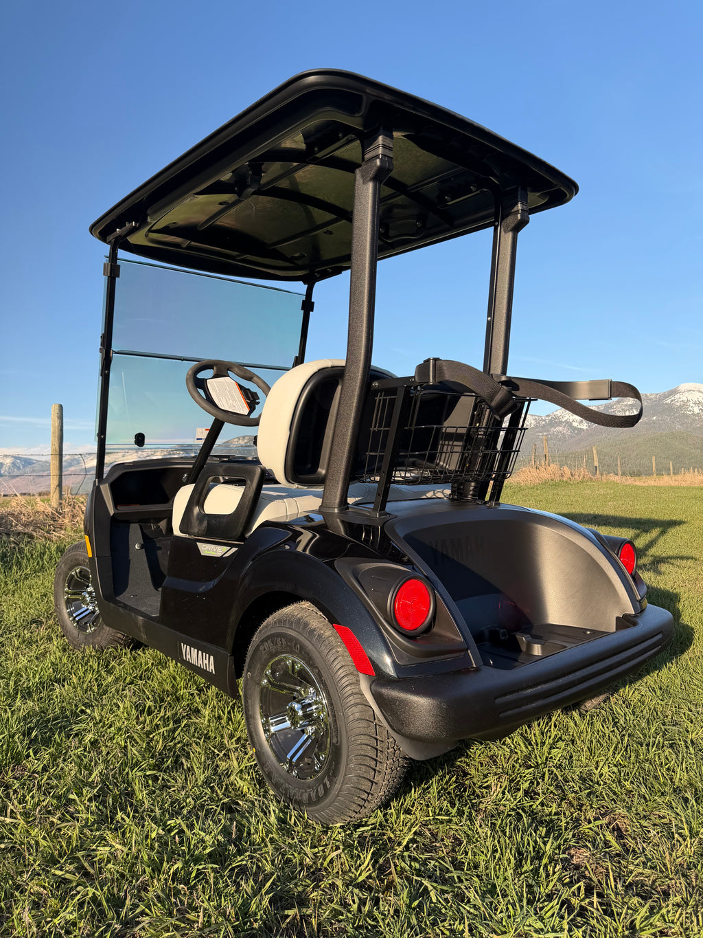 2026 Yamaha Drive2 QuieTech EFI PTV -SOLD!!!
