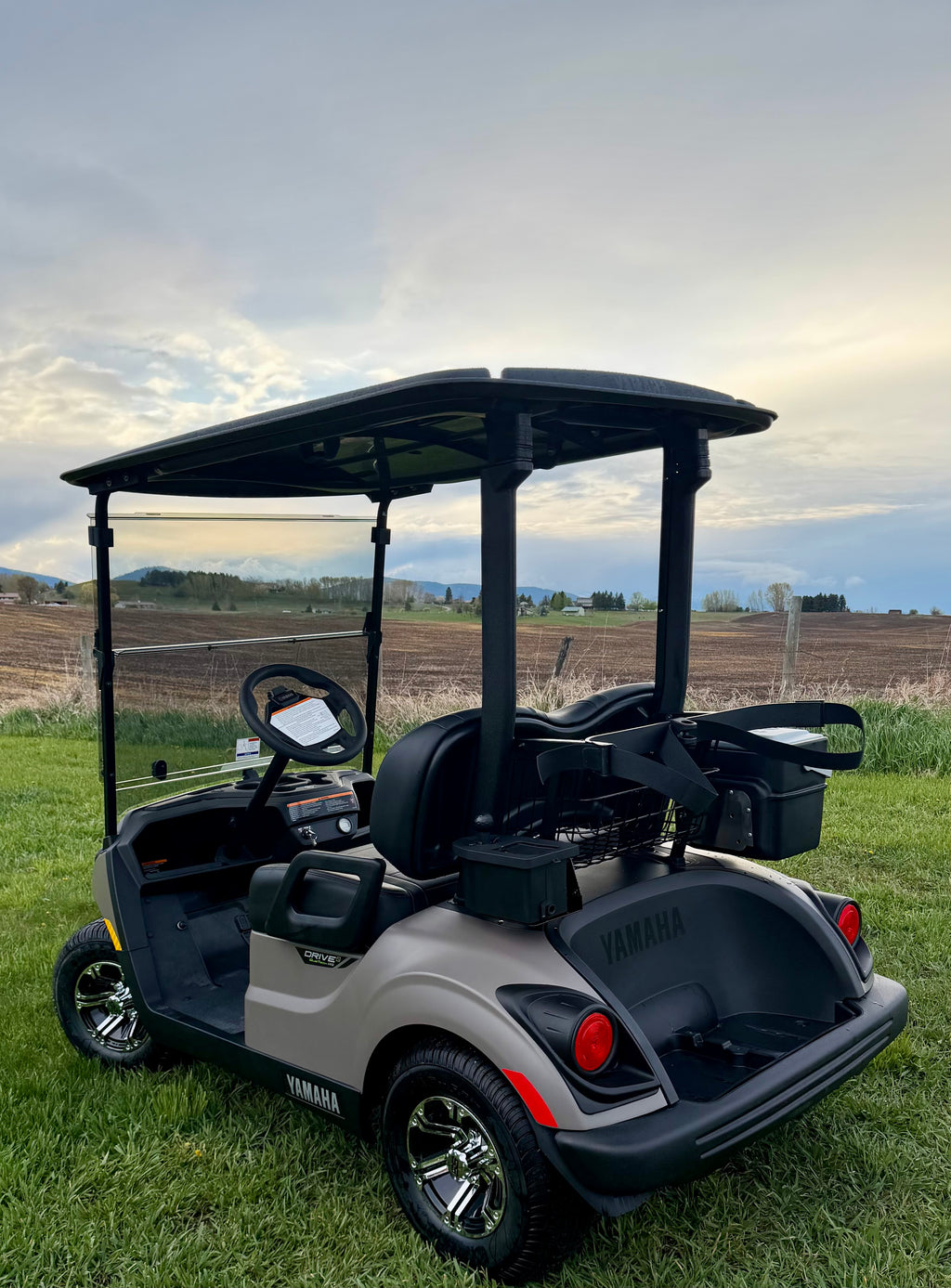 2026 Yamaha Drive2 QuieTech EFI PTV -SOLD!!!