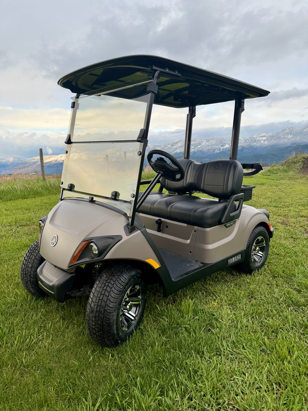 2026 Yamaha Drive2 QuieTech EFI PTV -SOLD!!!