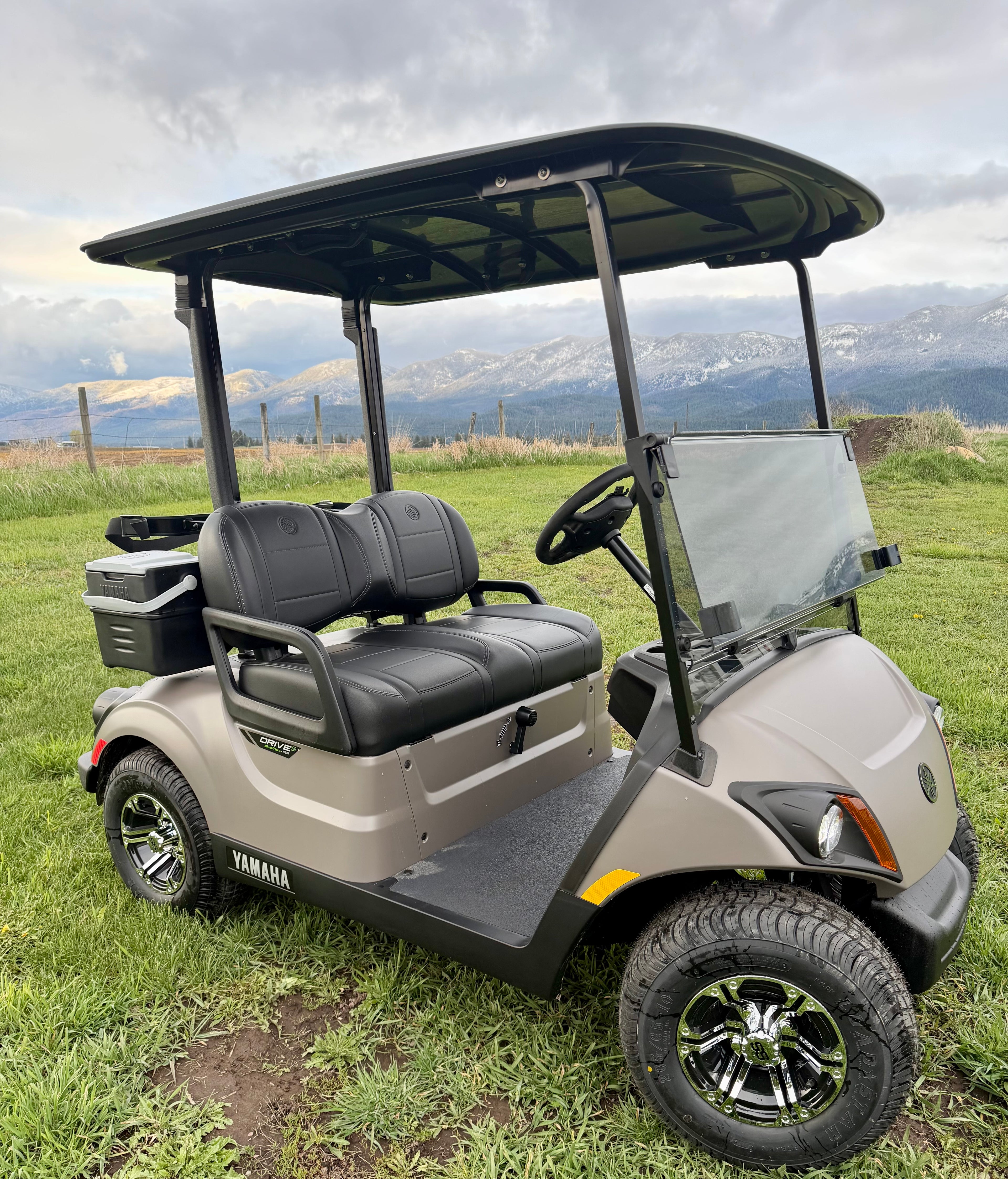 2026 Yamaha Drive2 QuieTech EFI PTV -SOLD!!!