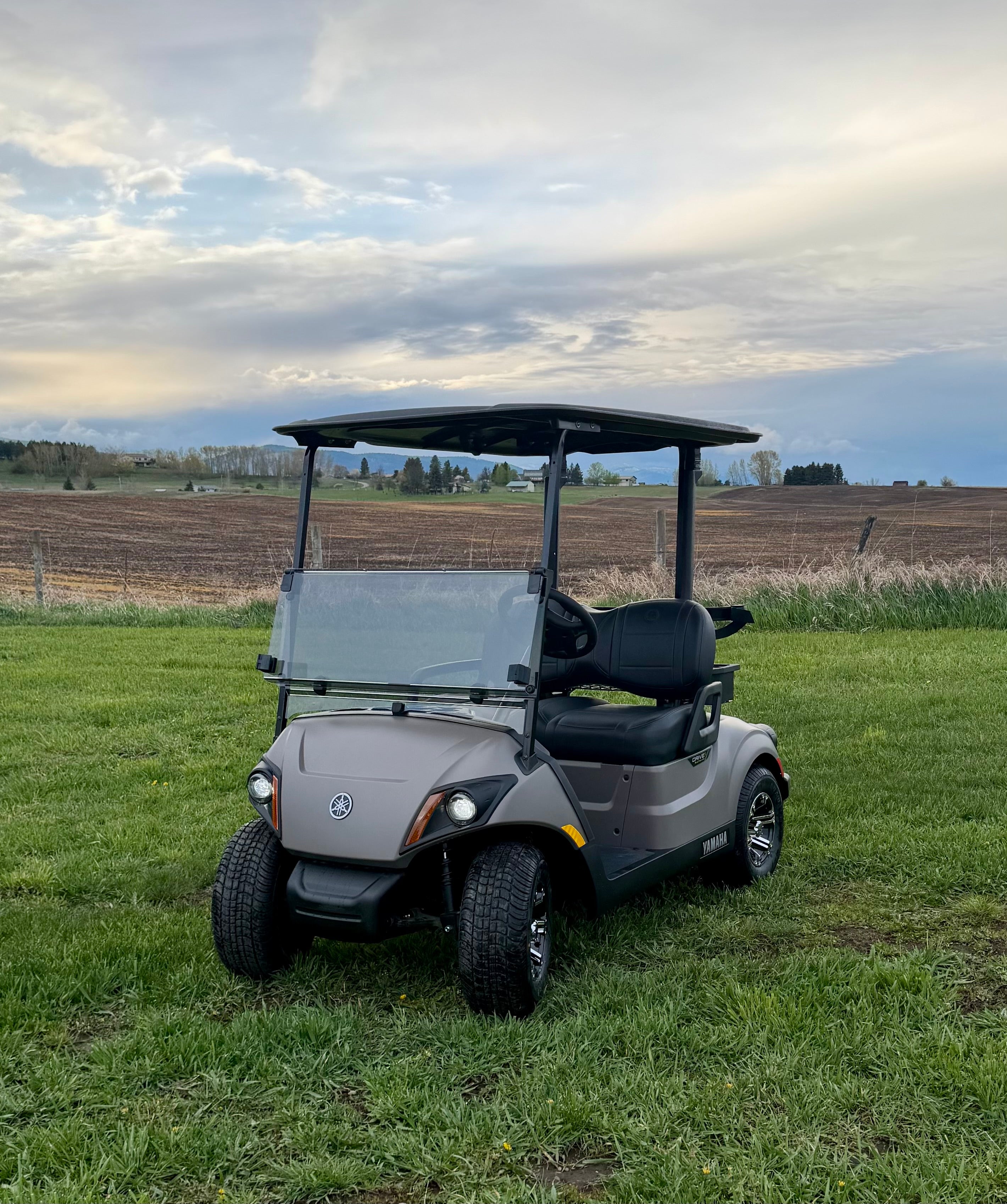 2026 Yamaha Drive2 QuieTech EFI PTV -SOLD!!!